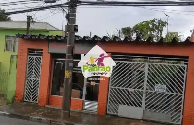 Terreno, parque santo antônio, guarulhos - r$ 550 mil, cod: 6805