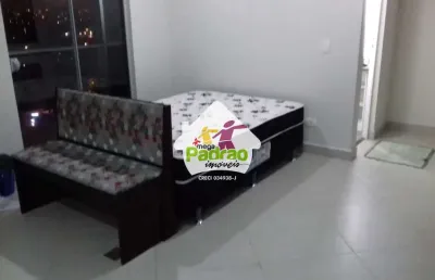 Studio com 1 dorm, vila augusta, guarulhos - r$ 350 mil, cod: 7694