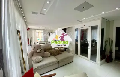 Cobertura com 3 dorms, centro, guarulhos - r$ 2.2 mi, cod: 8736