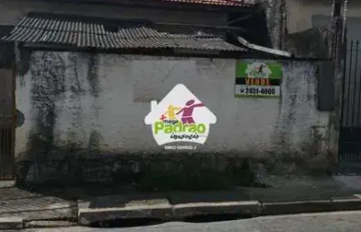 Terreno à venda na Vila Galvão, Guarulhos 