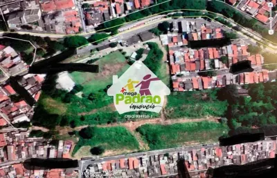 Terreno comercial à venda na Vila Galvão, Guarulhos 