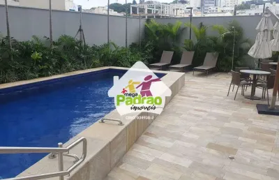 Flat com 1 quarto para alugar no Centro, Guarulhos 