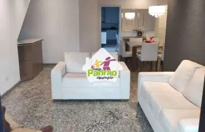 Cobertura com 4 dorms, vila galvão, guarulhos - r$ 1.85 mi, cod: 9063