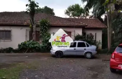 Terreno comercial à venda no Três Cruzes, São Paulo 