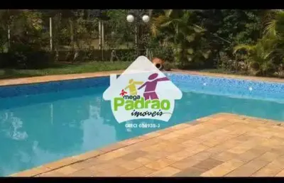 Sítio com 4 dorms, centro, piracaia - r$ 869 mil, cod: 9965