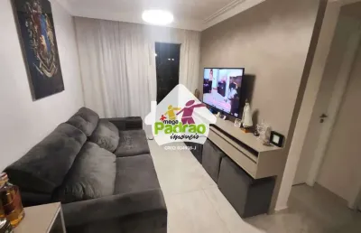 Apartamento com 2 quartos, jardim aida, guarulhos - r$ 520 mil, cod: 10388