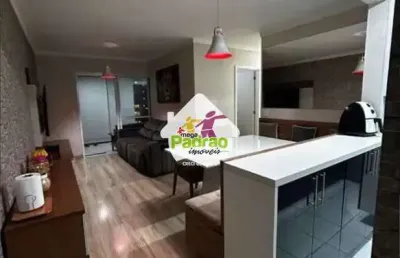 Apartamento com 3 dorms, jardim flor da montanha, guarulhos - r$ 950 mil, cod: 10389
