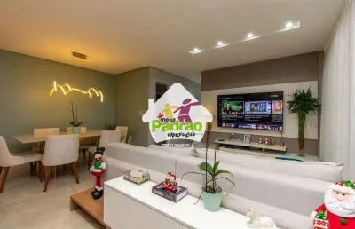 Apartamento com 2 dorms, jardim flor da montanha, guarulhos - r$ 919 mil, cod: 10399