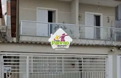 Sobrado com 3 dorms, parque continental ii, guarulhos - r$ 705 mil, cod: 10402