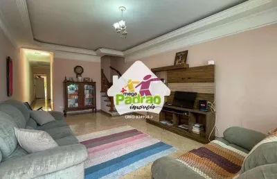 Sobrado com 3 quartos, vila rosália, guarulhos - r$ 570 mil, cod: 10405
