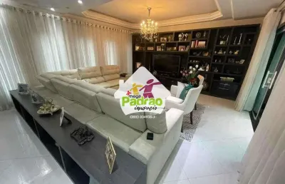 Sobrado com 3 quartos, vila rosália, guarulhos - r$ 1.85 mi, cod: 10406