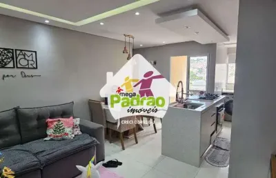 Apartamento com 2 quartos, vila galvão, guarulhos - r$ 389 mil, cod: 10410