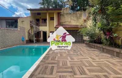 Sobrado com 6 quartos, vila rosália, guarulhos - r$ 1.7 mi, cod: 10415