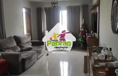 Sobrado com 3 quartos, vila rosália, guarulhos - r$ 750 mil, cod: 10418