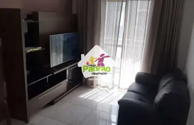 Apartamento com 3 quartos, macedo, guarulhos - r$ 495 mil, cod: 10420