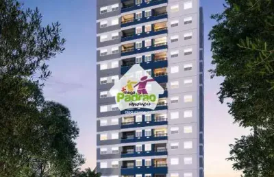 Apartamento com 2 quartos, vila rosália, guarulhos - r$ 430 mil, cod: 10431