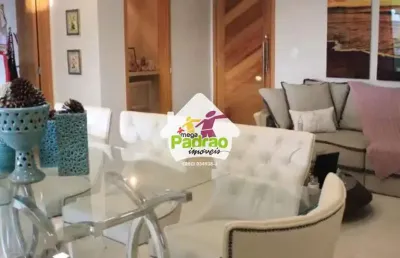 Apartamento com 3 quartos, centro, guarulhos - r$ 1.7 mi, cod: 10439