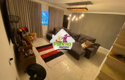 Sobrado com 3 quartos, macedo, guarulhos - r$ 800 mil, cod: 10480