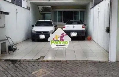 Sobrado com 3 quartos, vila rosália, guarulhos - r$ 1.1 mi, cod: 7438