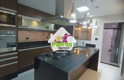 Sobrado com 2 quartos, vila rosália, guarulhos - r$ 850 mil, cod: 10489