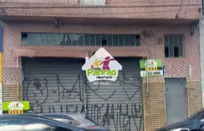 Salão, jardim brasil (zona norte), são paulo - r$ 650 mil, cod: 10505