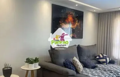 Sobrado com 3 quartos, jardim santa mena, guarulhos - r$ 1.1 mi, cod: 10509