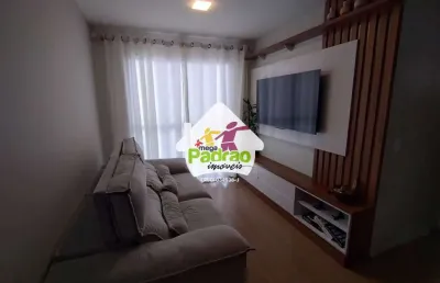 Apartamento com 3 quartos, picanço, guarulhos - r$ 660 mil, cod: 10513