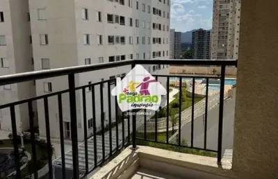 Apartamento com 3 quartos, picanço, guarulhos - r$ 500 mil, cod: 10516
