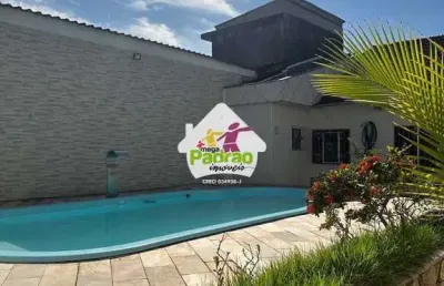 Casa com 5 quartos, ocian, praia grande - r$ 997 mil, cod: 10523
