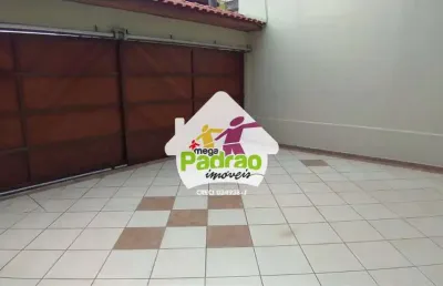 Sobrado com 3 quartos, vila rosália, guarulhos, cod: 7180