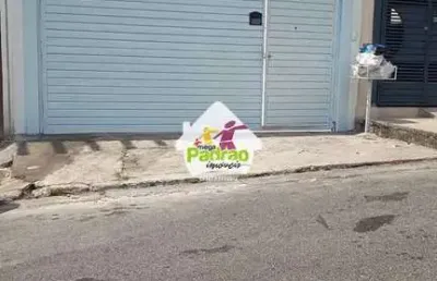 Casa com 2 quartos à venda no Jardim Oliveira, Guarulhos 