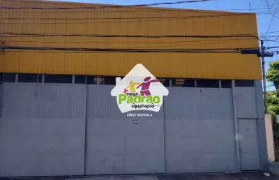 Galpão, jardim são domingos, guarulhos - r$ 5.7 mi, cod: 10551