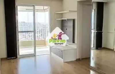 Apartamento com 2 quartos, vila augusta, guarulhos - r$ 640 mil, cod: 10553