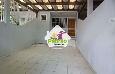 Sobrado com 3 quartos, centro, guarulhos - r$ 700 mil, cod: 10559