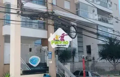 Apartamento para alugar na Vila Rosália, Guarulhos 