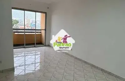 Apartamento com 3 quartos, jardim presidente dutra, guarulhos, cod: 10570