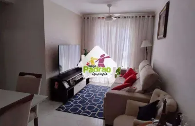 Apartamento com 2 quartos, vila galvão, guarulhos - r$ 310 mil, cod: 10572