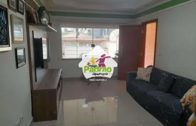 Sobrado com 3 quartos, jardim santa mena, guarulhos - r$ 750 mil, cod: 10575