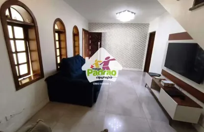 Sobrado com 3 quartos, vila rosália, guarulhos - r$ 550 mil, cod: 10578