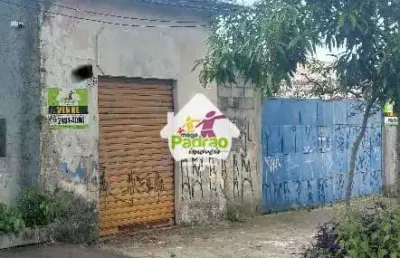Terreno, jardim vila galvão, guarulhos - r$ 800 mil, cod: 10591