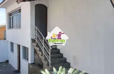 Casa com 3 quartos, vila maranduba, guarulhos, cod: 6942