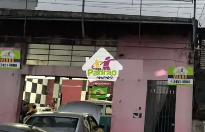 Terreno, jardim são domingos, guarulhos - r$ 1.2 mi, cod: 10616