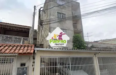 Prédio com 2 dorms, vila augusta, guarulhos - r$ 1 mi, cod: 8505