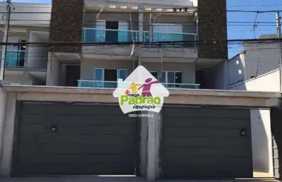 Sobrado com 3 quartos, vila augusta, guarulhos - r$ 1.2 mi, cod: 10621