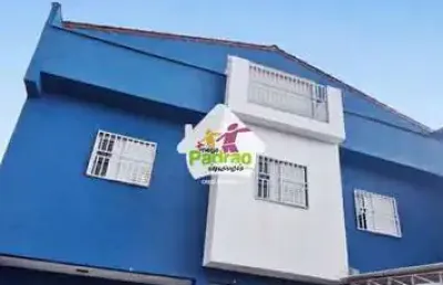 Sobrado com 3 quartos, ponte grande, guarulhos - r$ 850 mil, cod: 10634