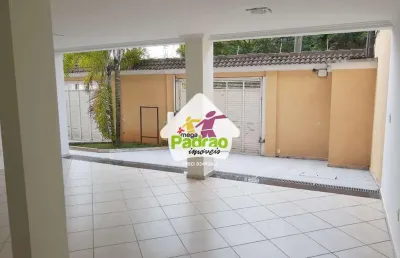 Sobrado com 4 quartos, vila rosália, guarulhos, cod: 6948