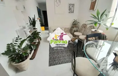 Apartamento com 1 quarto, jardim santa mena, guarulhos - r$ 230 mil, cod: 10450