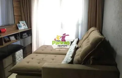 Apartamento com 3 quartos, picanço, guarulhos - r$ 370 mil, cod: 10644