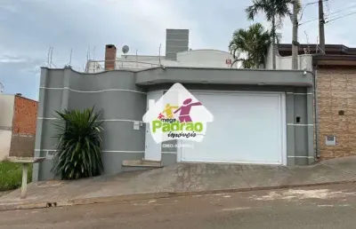 Casa de condomínio com 4 quartos, terras de santa bárbara, santa bárbara d&#039;oeste - r$ 1.3 mi, cod: 10658