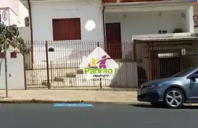 Casa com 3 quartos, centro, americana - r$ 750 mil, cod: 10659